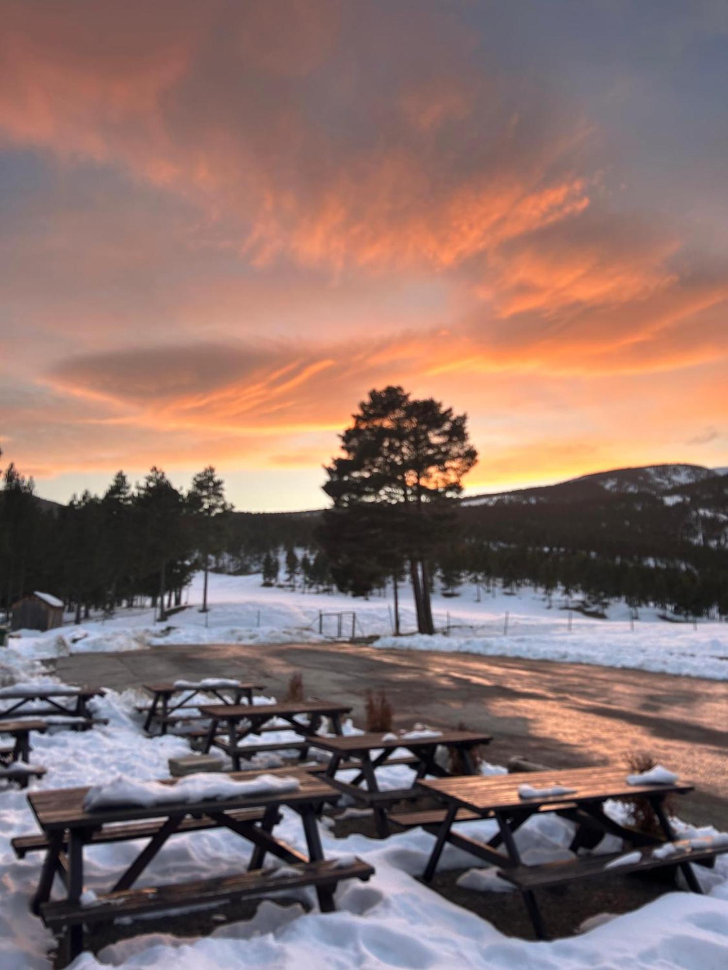 Hotel Golf Natura ラ・コーマ・イ・ラ・ペドラ エクステリア 写真